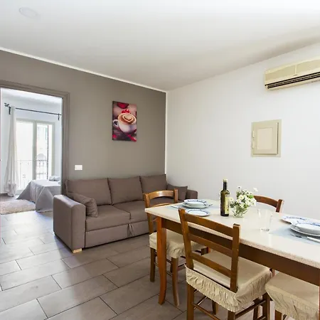 Appartement Meschita Little House Palerme