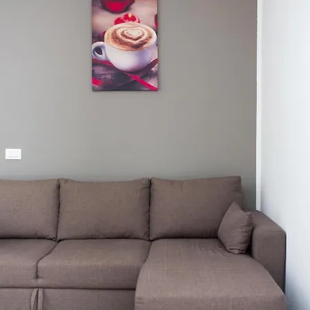 Appartement Meschita Little House Palerme