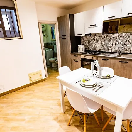 Appartement Meschita Little House Palerme